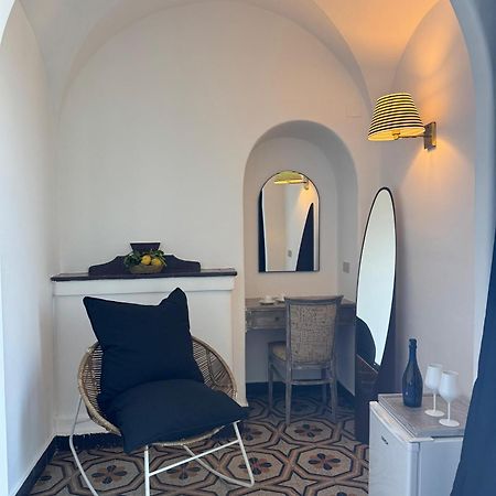 Hotel Belvedere E Tre Re Capri Exteriér fotografie