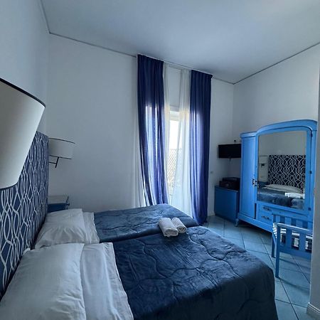 Hotel Belvedere E Tre Re Capri Exteriér fotografie
