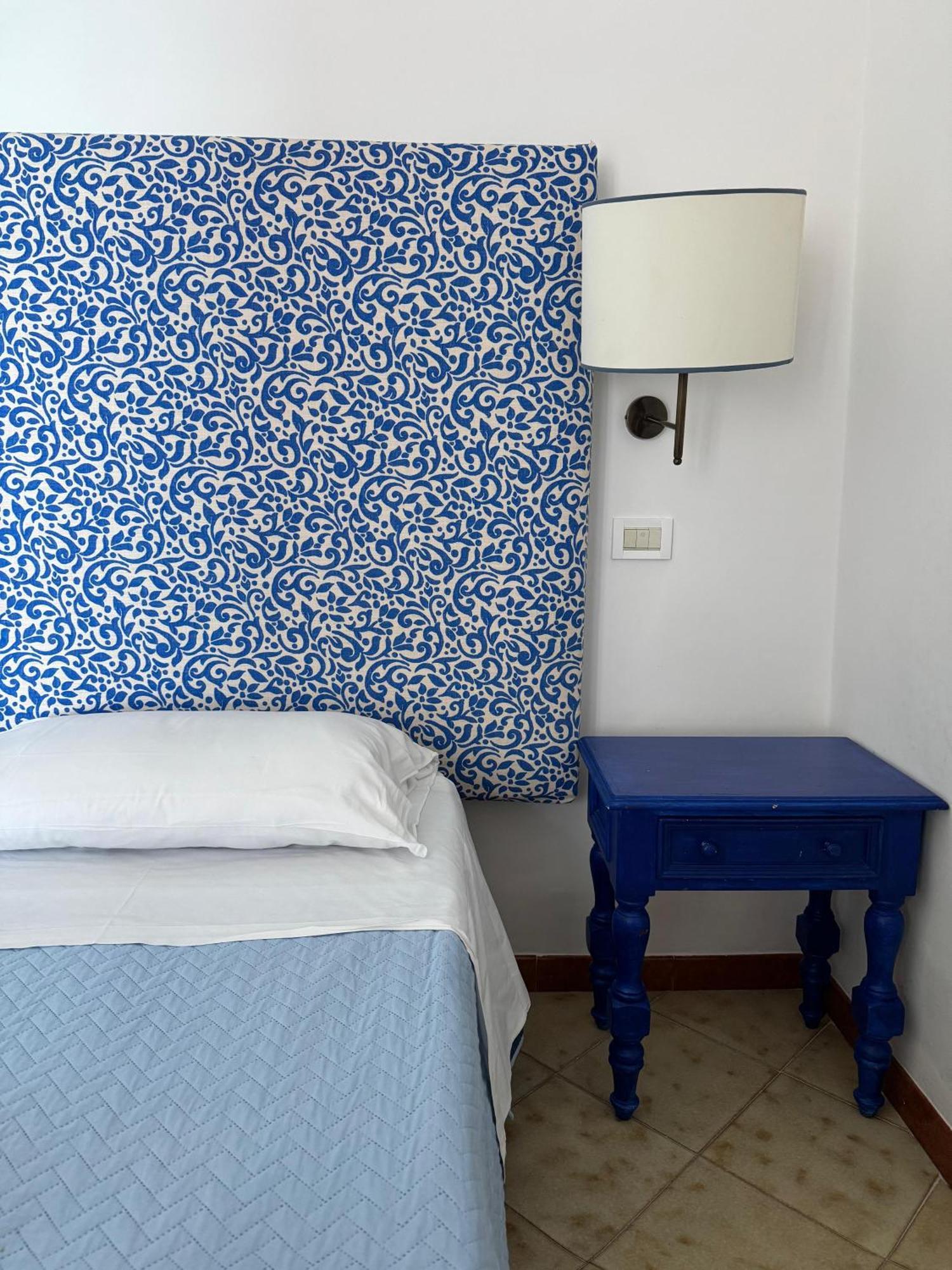 Hotel Belvedere E Tre Re Capri Exteriér fotografie