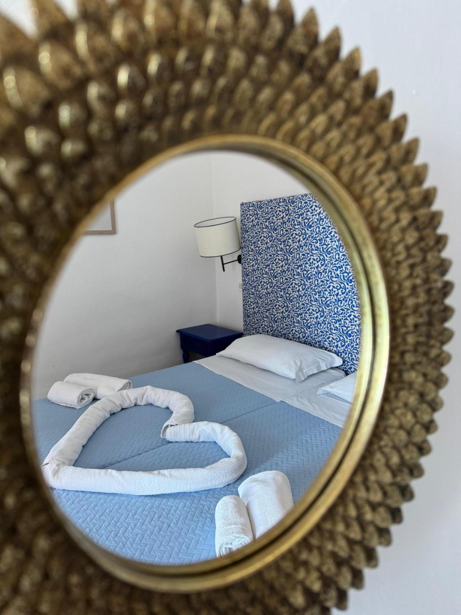 Hotel Belvedere E Tre Re Capri Exteriér fotografie
