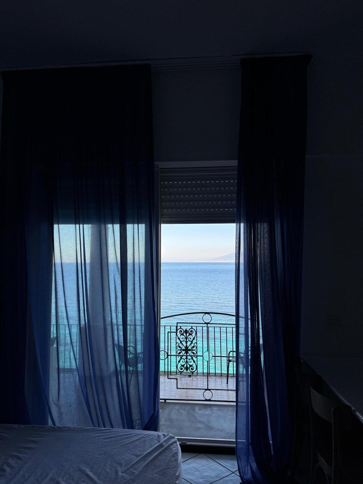 Hotel Belvedere E Tre Re Capri Exteriér fotografie