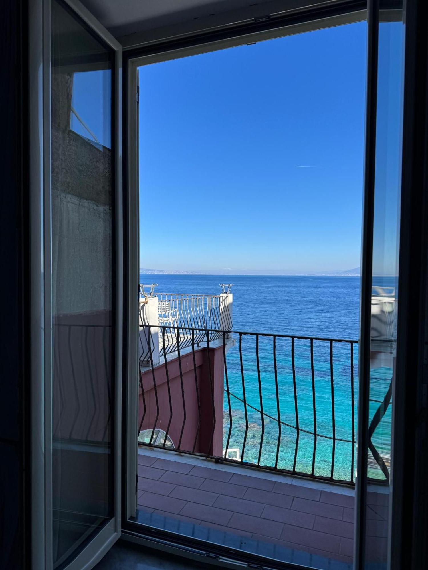 Hotel Belvedere E Tre Re Capri Exteriér fotografie