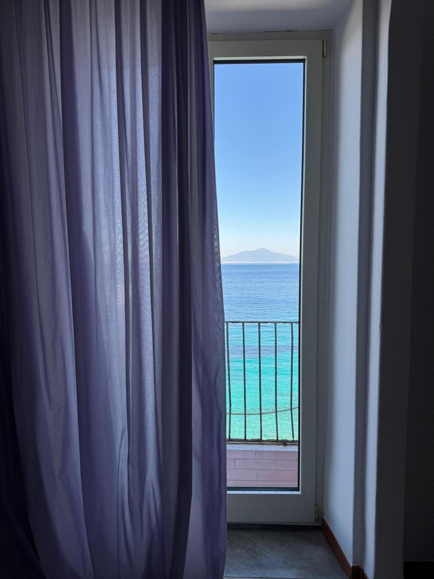 Hotel Belvedere E Tre Re Capri Exteriér fotografie