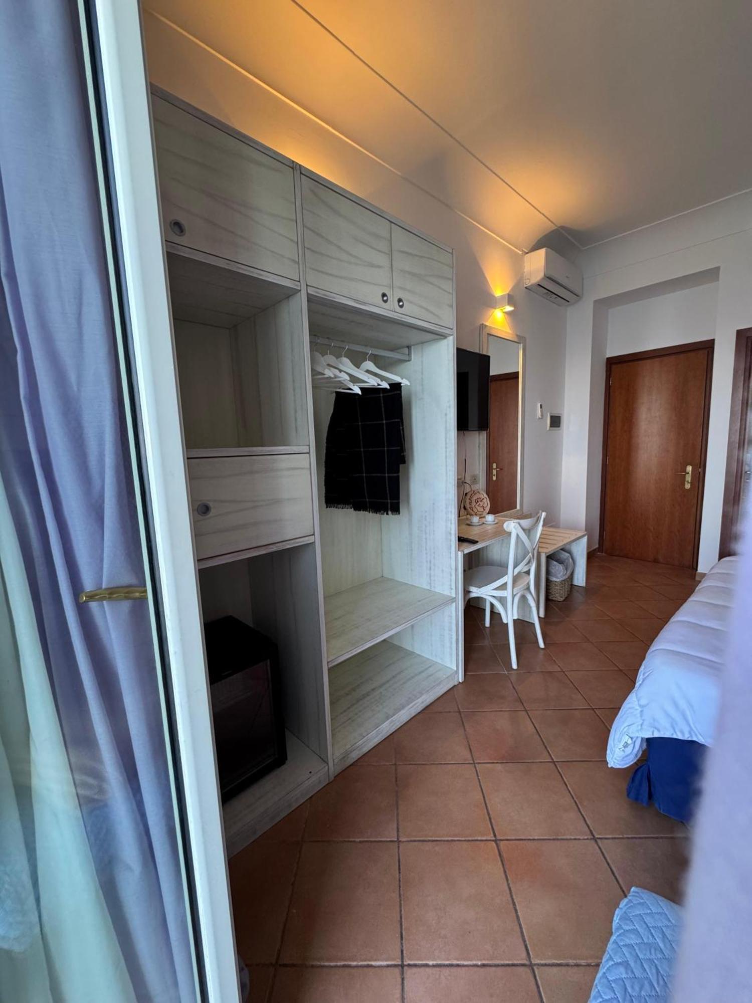 Hotel Belvedere E Tre Re Capri Exteriér fotografie