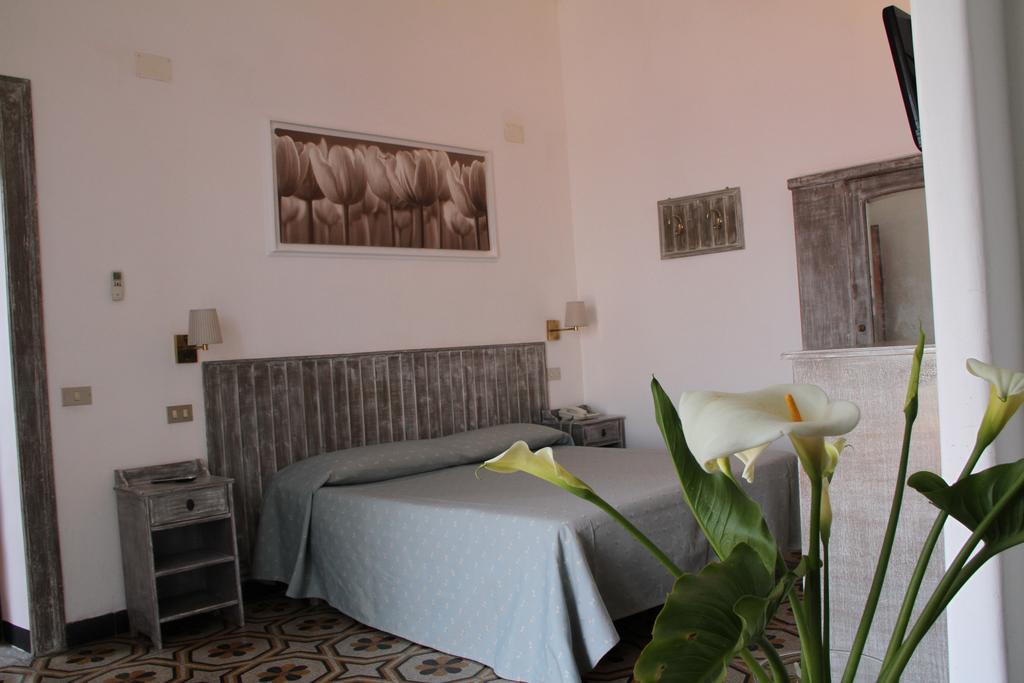 Hotel Belvedere E Tre Re Capri Exteriér fotografie
