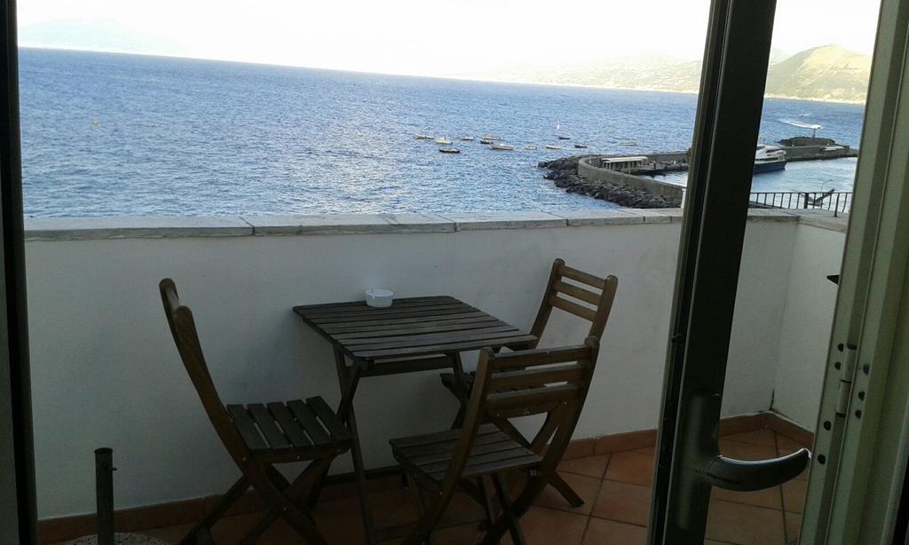 Hotel Belvedere E Tre Re Capri Exteriér fotografie